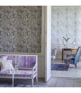 Papier peint Designers Guild Jardin des Plantes Marianne PDG712