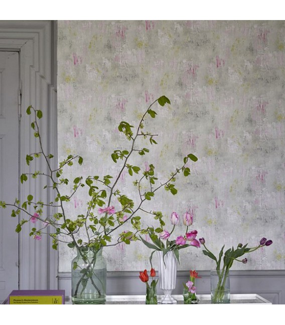 Wallpaper Designers Guild Tulipa Stellata Impasto PDG1034 01-06 