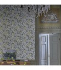 Wallpaper Designers Guild Tulipa Stellata Delft Flower PDG1033 01-05 