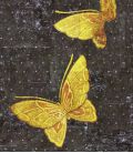 Papier peint Elitis Soleil levant La chasse aux papillons TP 286