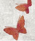Wallpaper Elitis Soleil levant La chasse aux papillons TP 286
