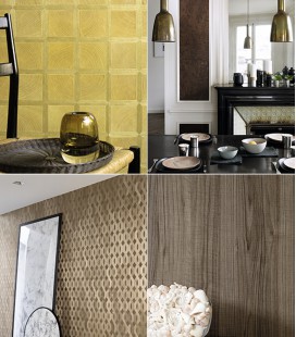 Wallpaper Elitis Essences de bois Dryades RM 420