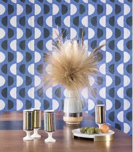 Papier peint Elitis Pop Mykonos RM 898
