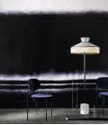 Wallpaper Elitis Charcoal DM 270 01 - Panoramic