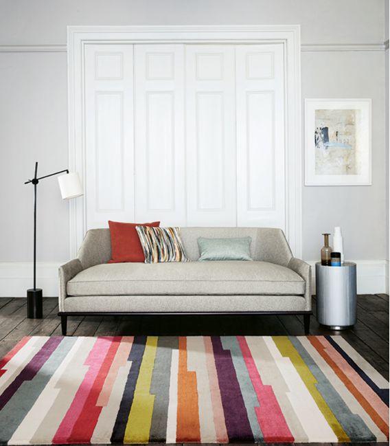 Carpet Romo Clarice RG20004-20005