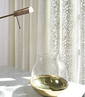 Tissu Elitis Amalfia Dolcezza Cantuccini LI 513 02-64