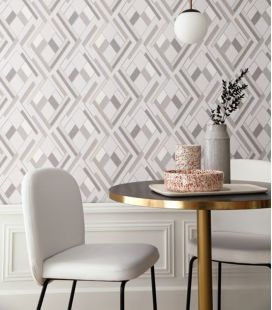 Wallpaper Casamance Delta Shapes 7463