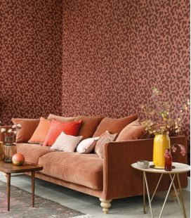 Wallpaper Casamance Delta Mosaic 7458