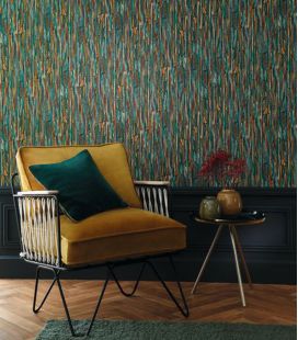 Wallpaper Casamance Le Velours Lahna 7465