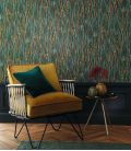 Wallpaper Casamance Le Velours Lahna 7465