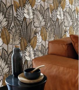 Wallpaper Casamance Manille Sabal 7468