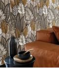 Wallpaper Casamance Manille Sabal 7468