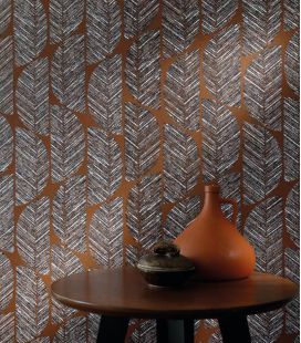 Wallpaper Casamance Orphée Abelia 7472