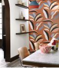 Wallpaper Elitis Flower Power Nid d'oiseau TP 300 01-06