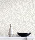 Wall covering Elitis Flower Power Succulente TP 301 01-05