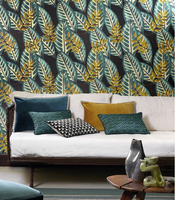 Wallpaper Elitis Flower Power Alocasia TP 302 01-05