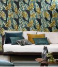 Wallpaper Elitis Flower Power Alocasia TP 302 01-05