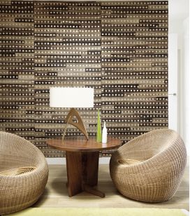 Wallcovering Elitis Ecrin Iloilo RM 970 01/75