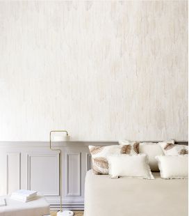 Wallcovering Elitis Ecrin Blanche Neige RM 972 01