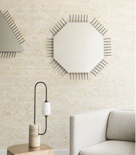 Wallcovering Elitis Paper Sculpture Traces RM 981 85/95