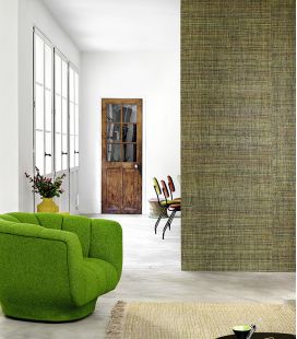 Wallcovering Elitis Raw Raffia Laolag RM 967 62