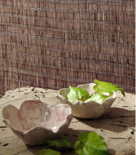 Wallcovering Elitis Raw Raffia Bohara RM 976 02-75