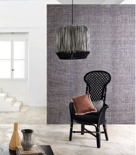 Wallcovering Elitis Raw Raffia Iranja RM 978 01-80