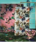 Wallcovering Christian Lacroix L’Odyssée Oiseau Fleur PCL7031