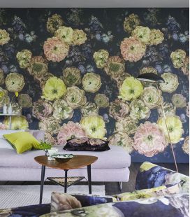 Wallcovering Designers Guild Scènes & Scènes & Murals Le Poeme De Fleurs PDG1107/01