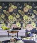 Papier Peint Designers Guild Scènes & Murals Le Poeme De Fleurs PDG 1107/01-02