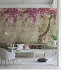 Papier Peint Designers Guild Scènes & Murals Shinsha Blossom PDG1116/01-02