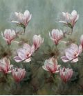 Wallcovering Designers Guild Scènes & Murals Guild Yulan Magnolia PDG1115/01