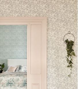 Wallpaper Villa Nova Ostara Frond W602 - Sold per roll