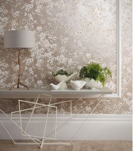 Wallpaper Romo Floris Tiami W414 - Sold per roll