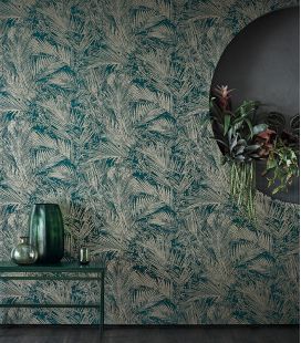 Wallpaper Romo Japura Areca W418 - Sold per roll