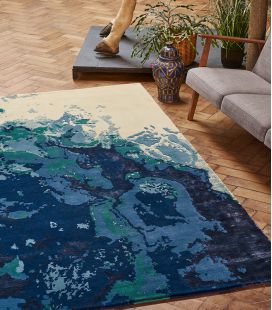 Carpet Lesage Ocean