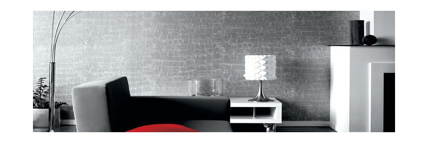Papier Peint Cuir Leathers Deco Indoor Com