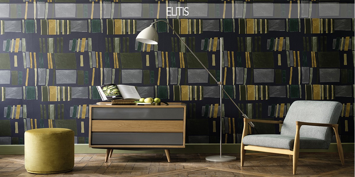Elitis, Arte, Designers Guild wallpaper & wall covering shop on line - Elitis, Arte, Designers Guild wallpaper & wall covering shop on line -