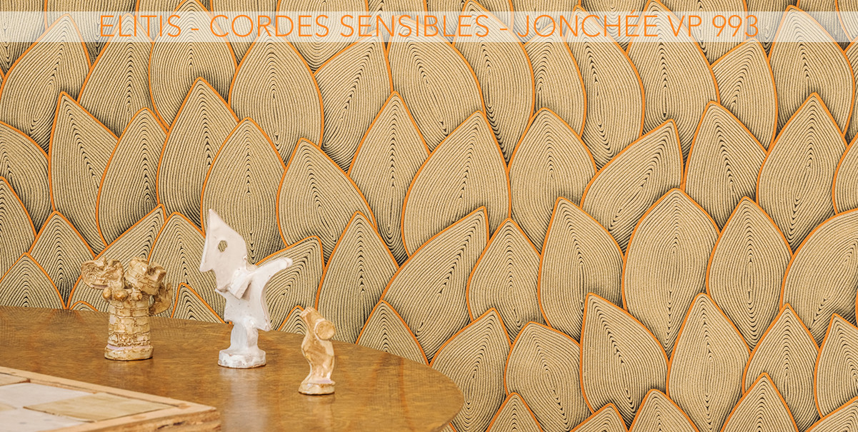 Elitis Cordessensibles Jonch&eacute;e